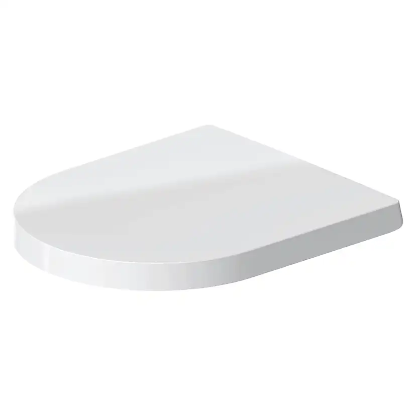Toalettsits Duravit ME by Starck 002019 Mjukstängande