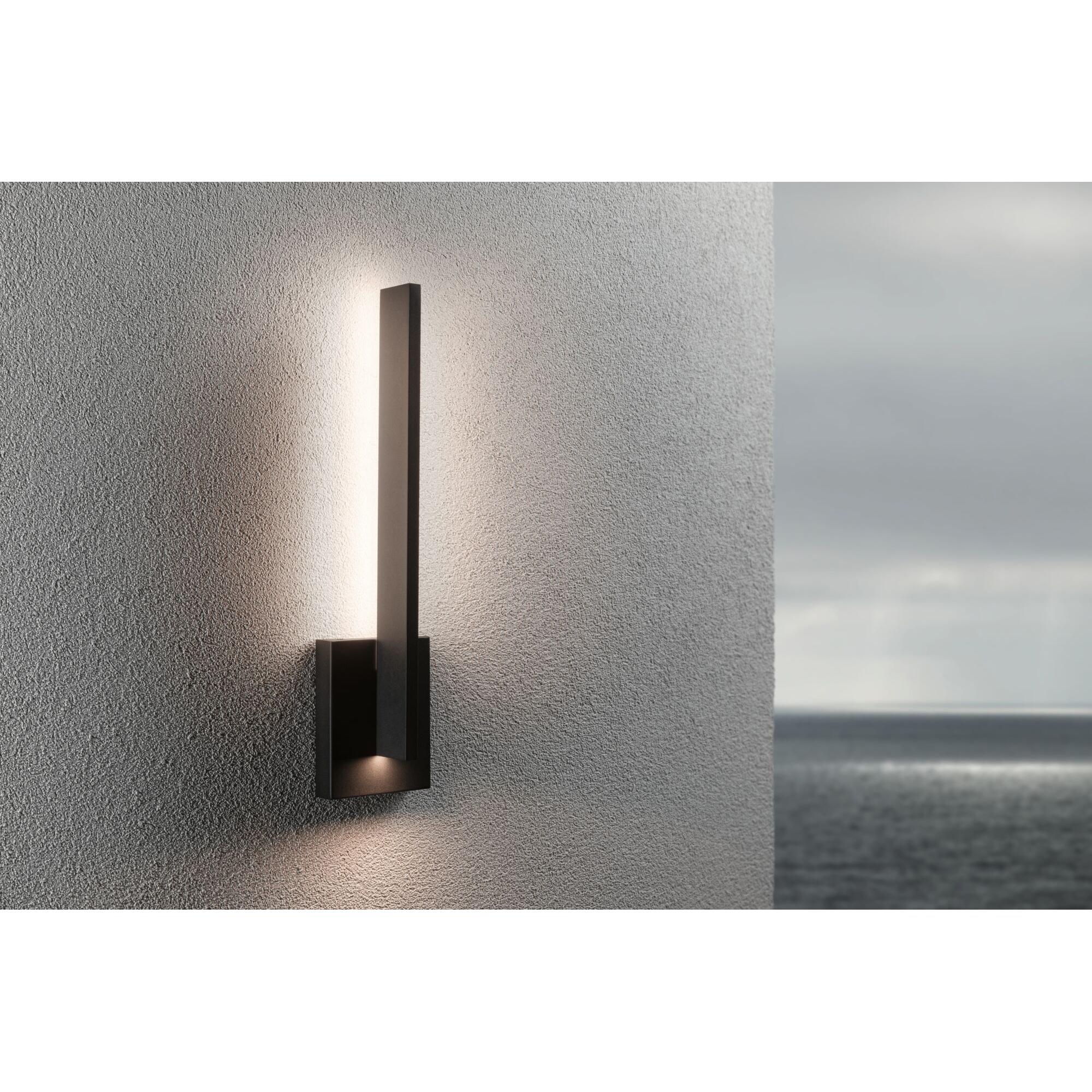 Fasadbelysning LED Paulmann Levka IP44 230V