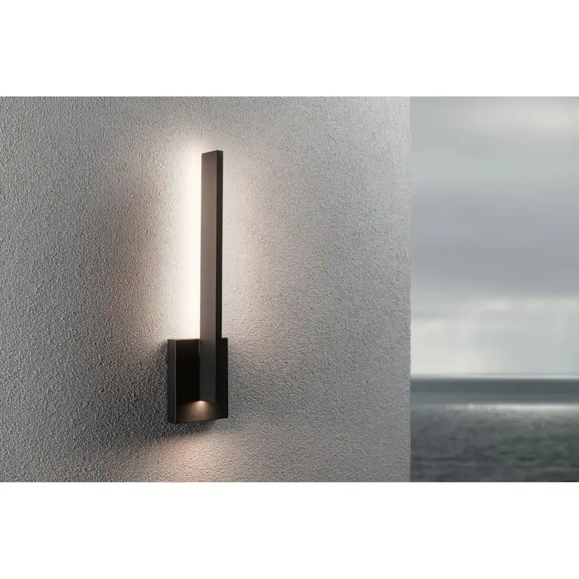 Fasadbelysning LED Paulmann Levka IP44 230V