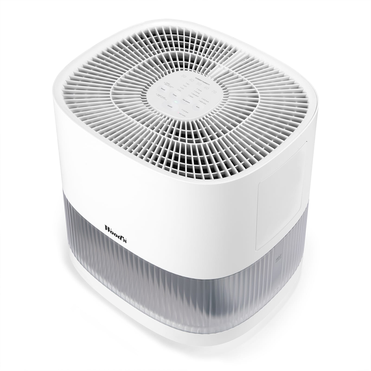 Luftfuktare Wood's Geneva HSW90