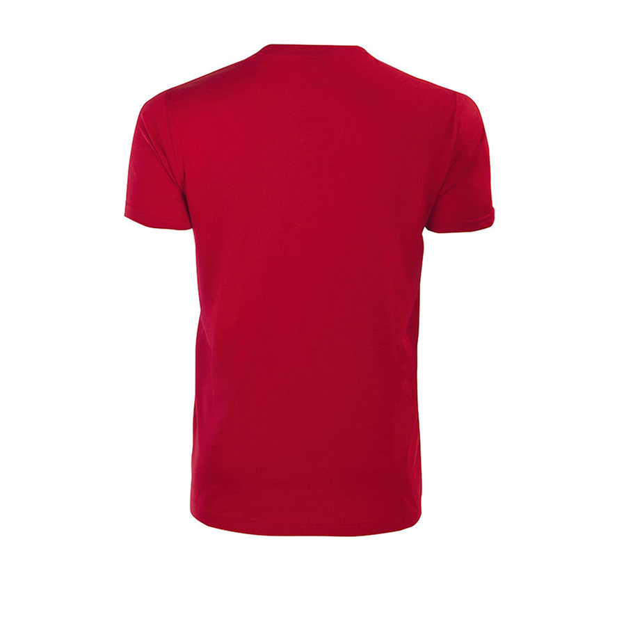 2016 T-shirt Röd 4XL Storlek: 4XL Röd