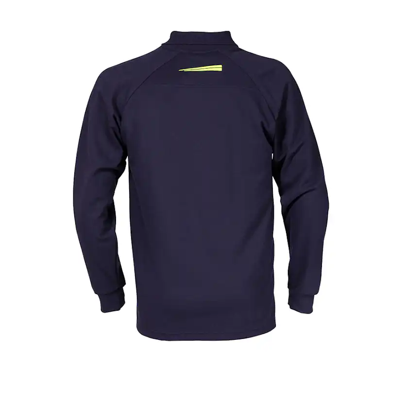 Flamskyddad Piké Fristads 784