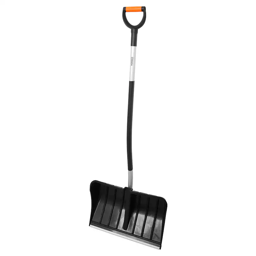 Snöskyffel Home It Aluminium Black