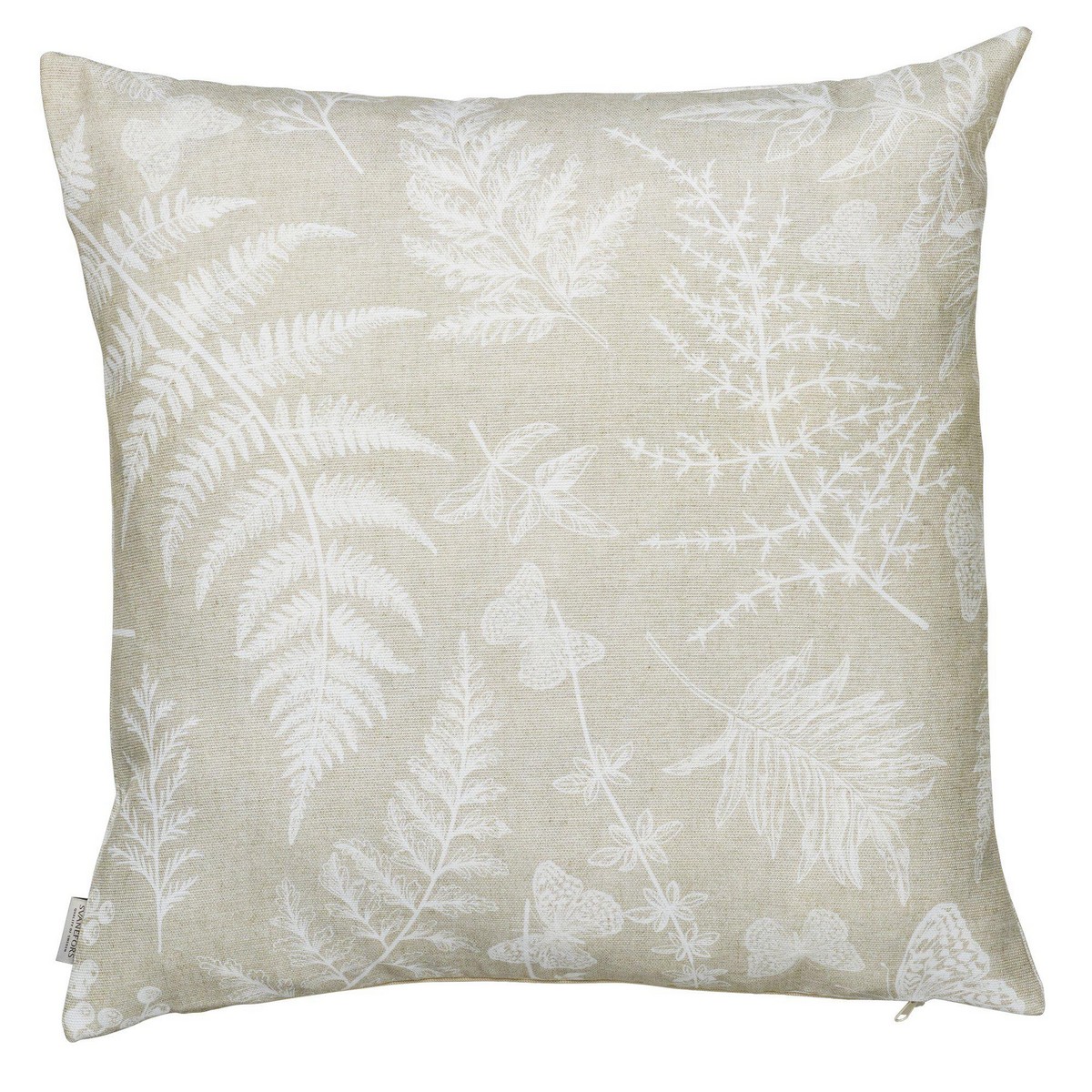 Kuddfodral Svanefors Fern