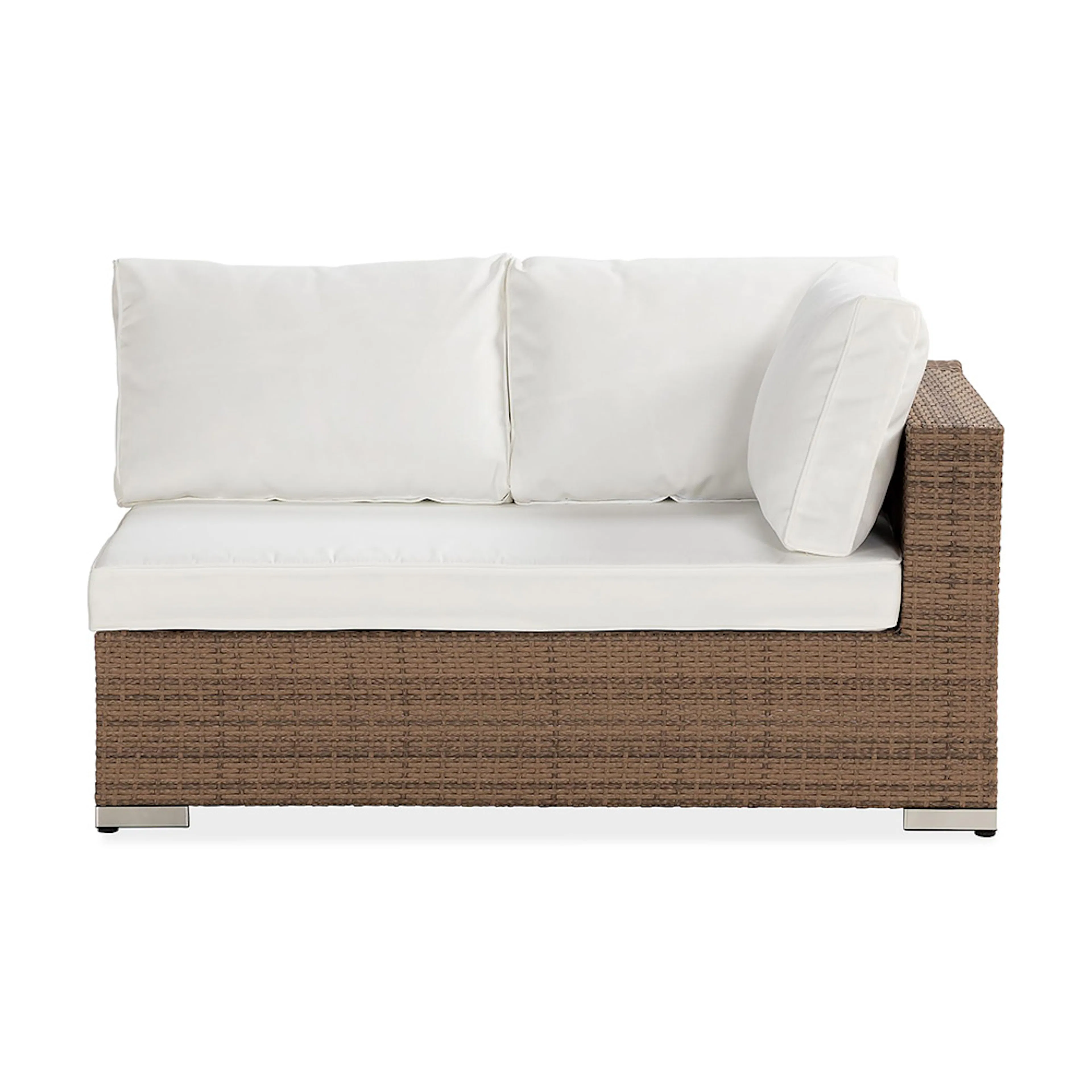 Vänstermodul Comfort Garden Bahamas 140 cm Utomhus