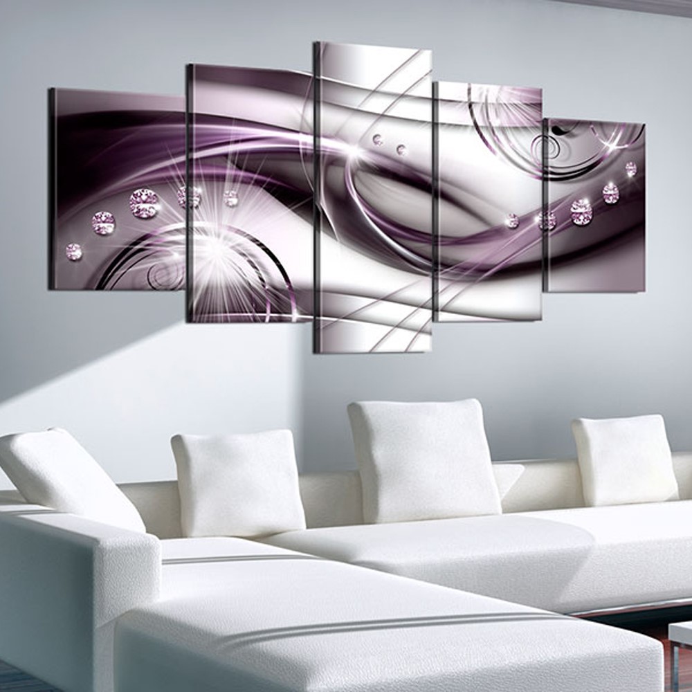 Tavla Arkiio Violet Glow