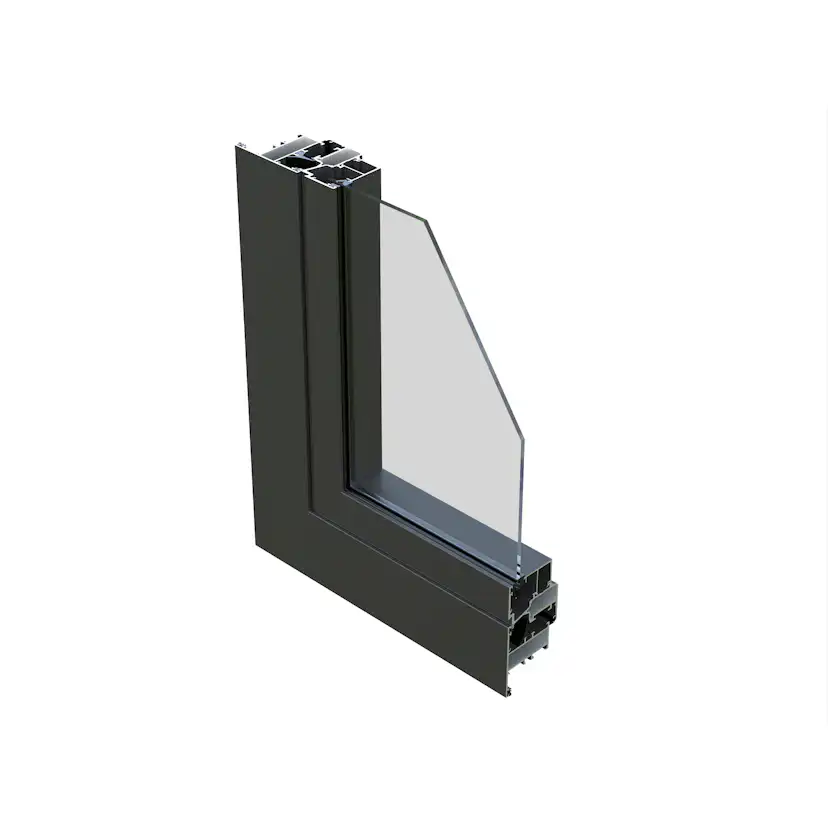 Isabella 22,2 m2 PNT9016W5 Målad vit RAL9016