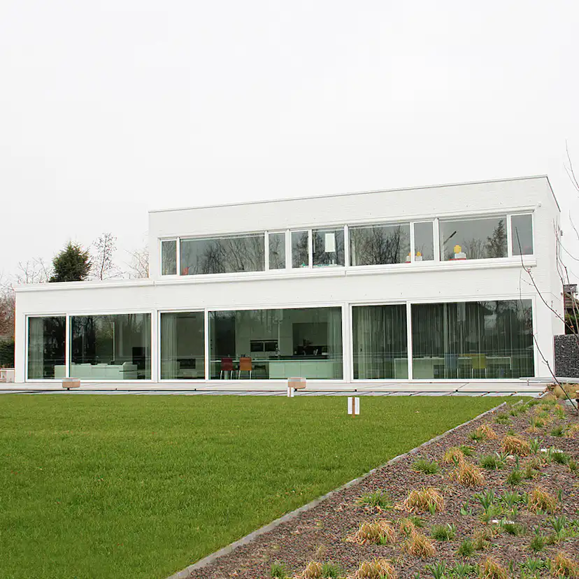 Kombiparti Dörrar Novoroom Extreme 1 Skjutbar & 1 Fast