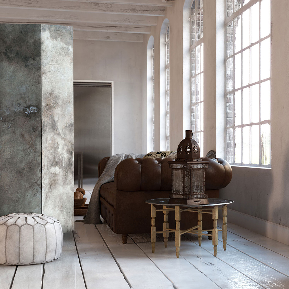 Rumsavdelare Arkiio Hail Cloud 135x172 cm