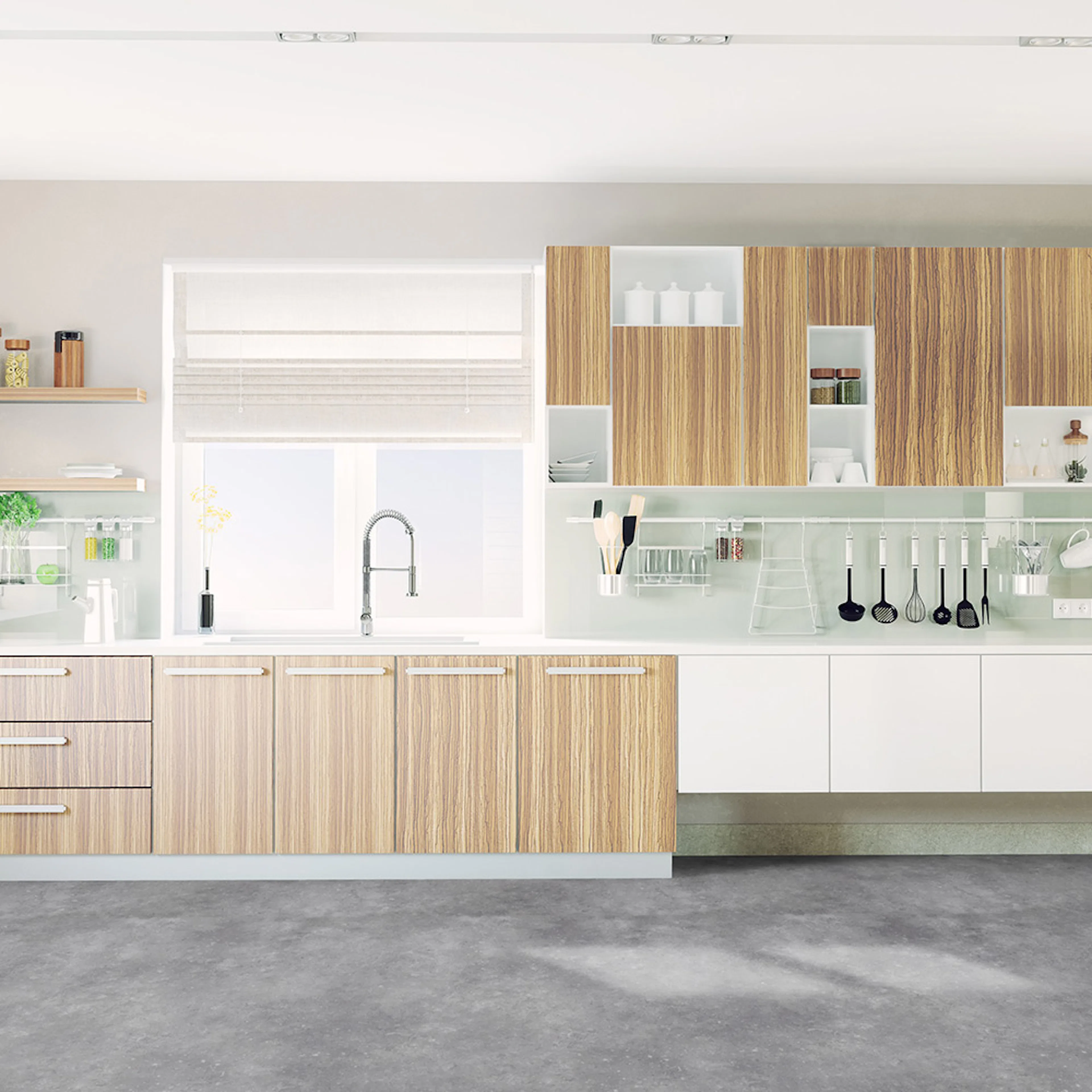 Vinylgolv Gerflor Loftex Leone Metal