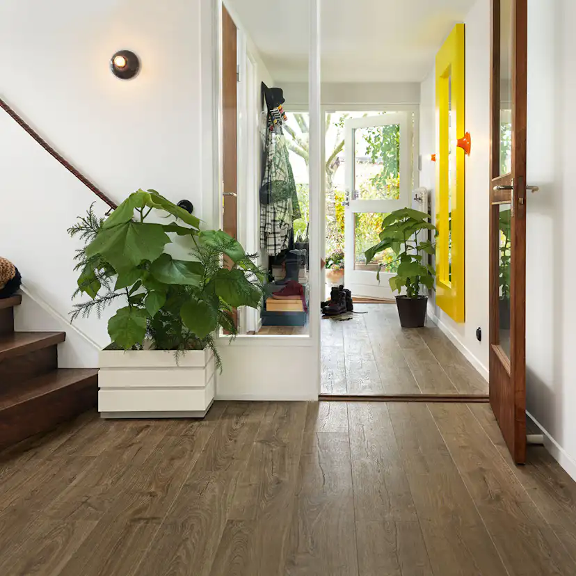 Laminatgolv Modern Plank 4V - SensationFARMHOUSE OAK, PLANK Original Excellence_NEW
