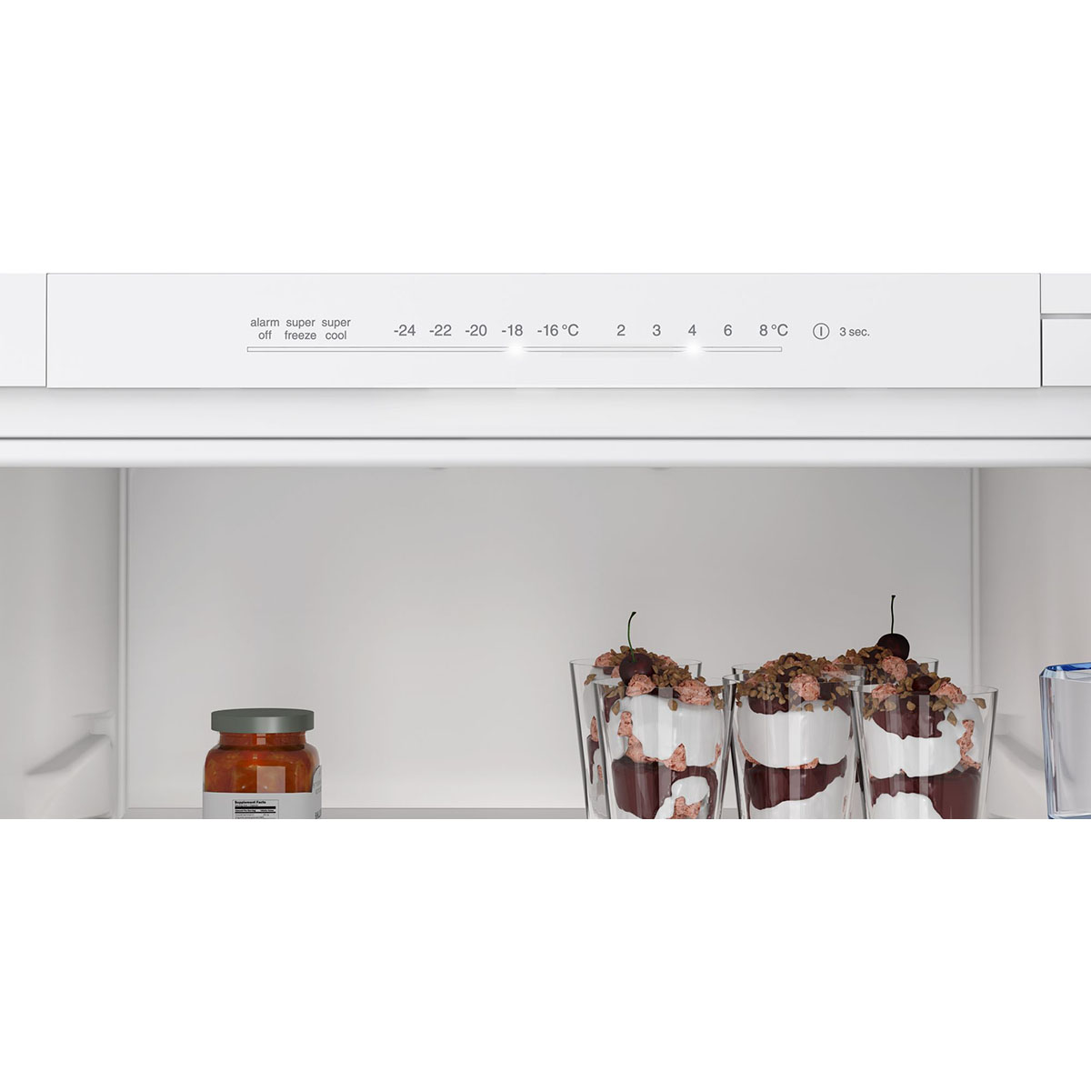 Kyl/Frys Bosch Serie 2 KIN96NSE0