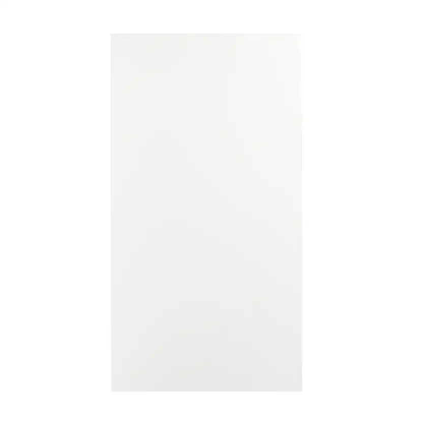 Utfyllnadsskiva Lundbergs Solliden Mdf 400x837