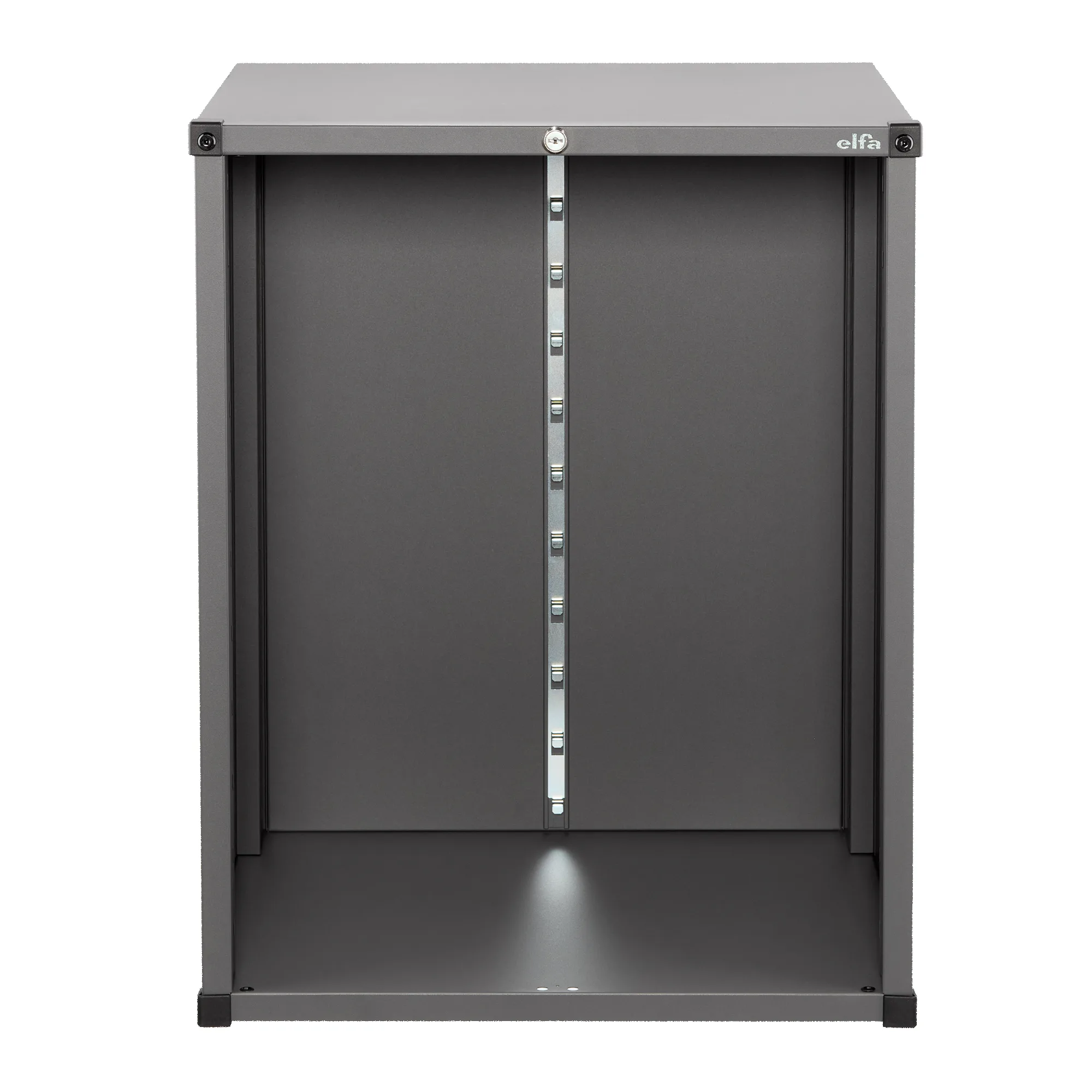 Garageförvaring Elfa Garage+ Stomme till Underskåp för Lådor