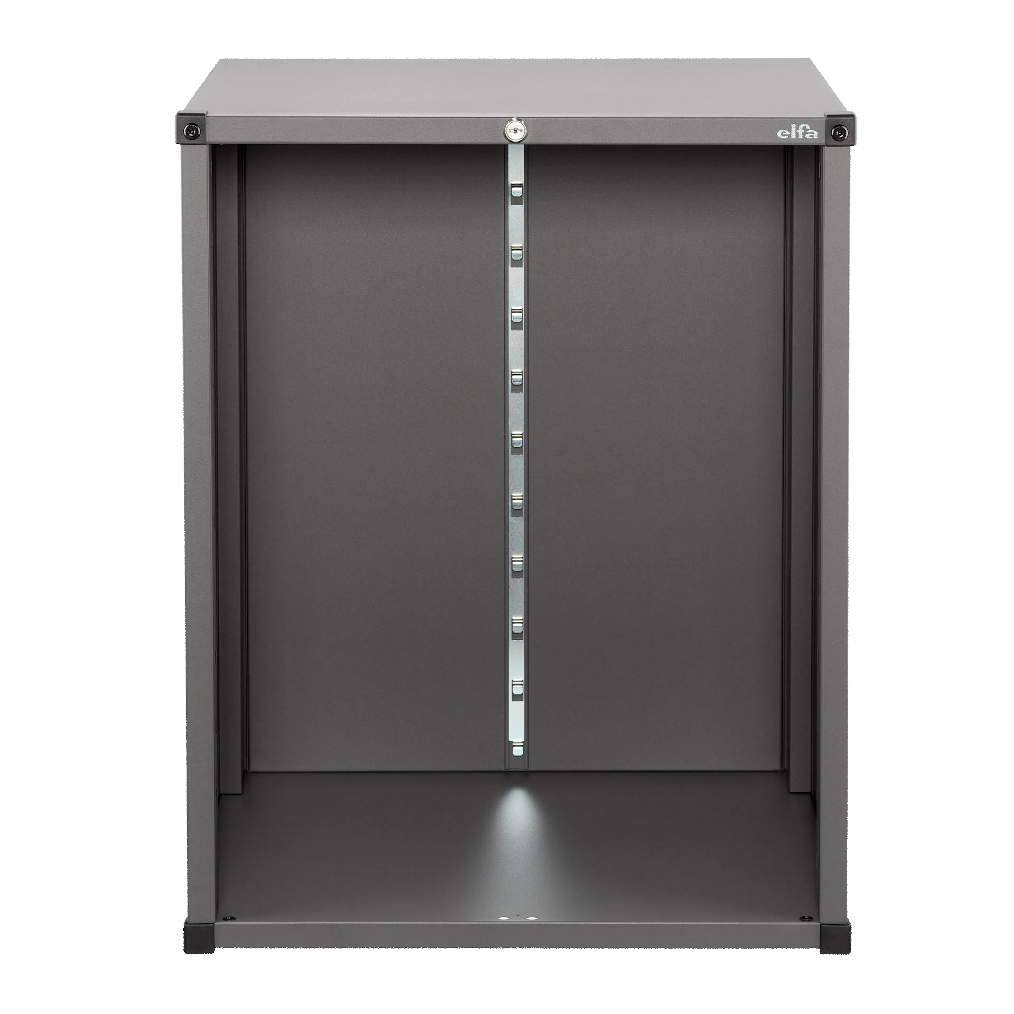 Garageförvaring Elfa Garage+ Stomme till Underskåp för Lådor