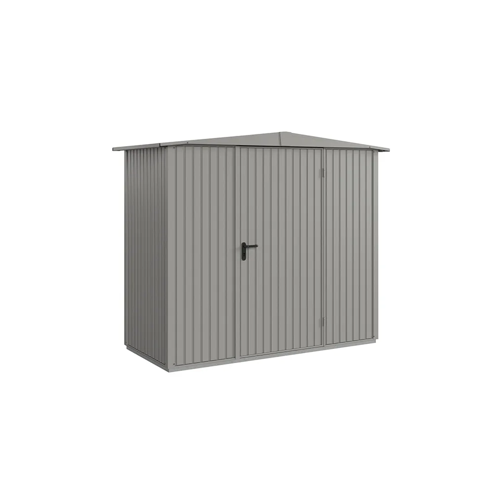 Grå Aluminium