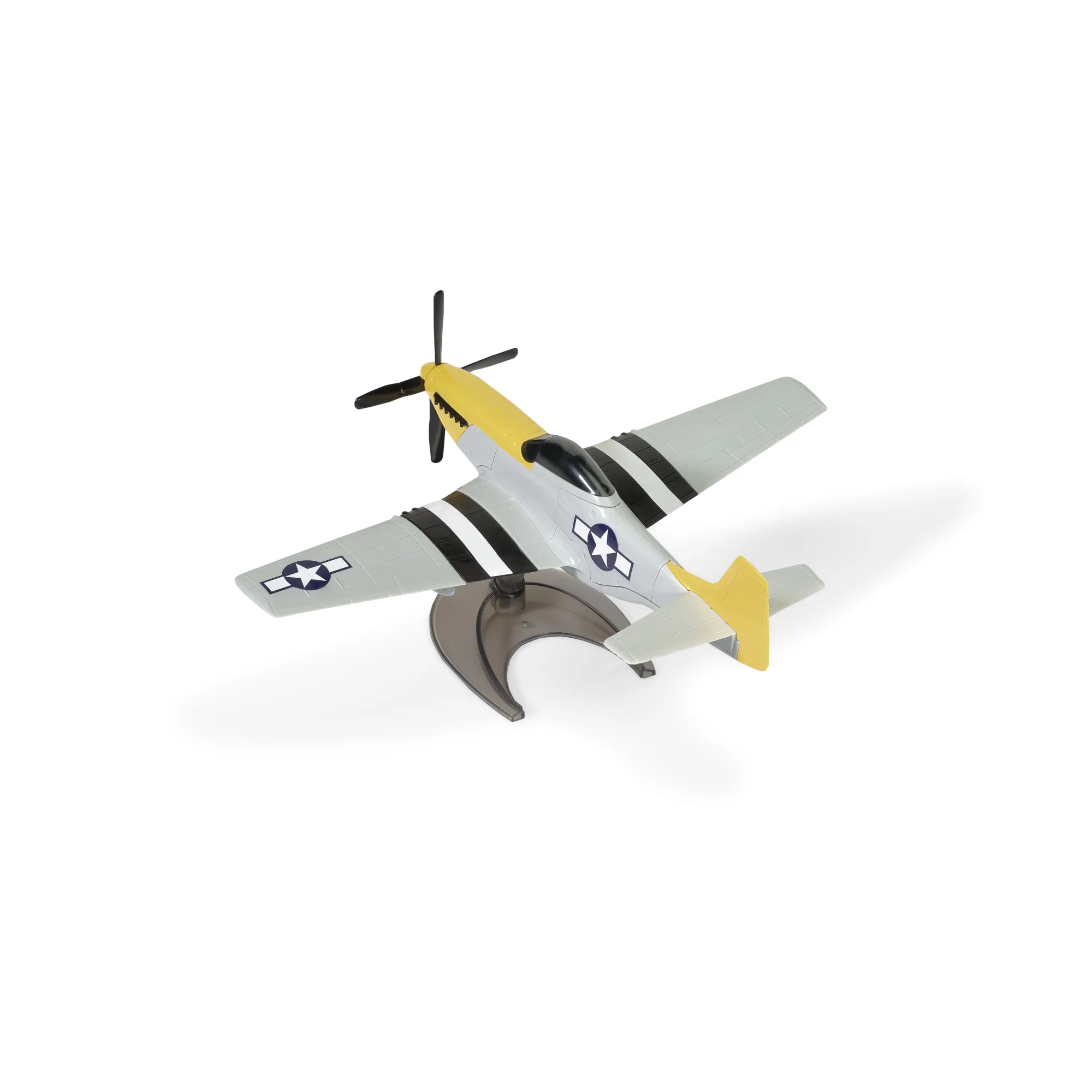 Modellbyggsats Airfix P-51D Mustang
