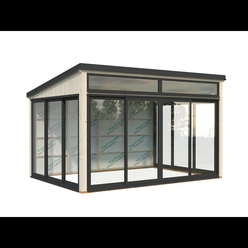 Uterum Palmako Saga 12,5 m² (inv. 11,6 m²) Slide