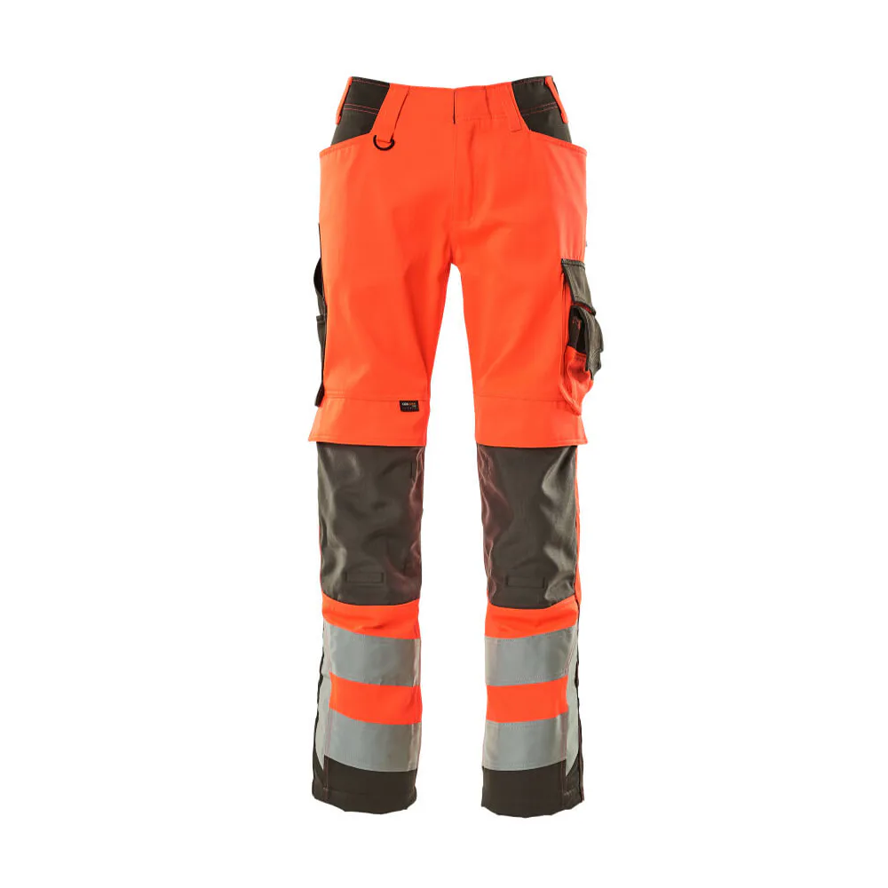 Byxor med knäfickor Mascot Safe 15579-860