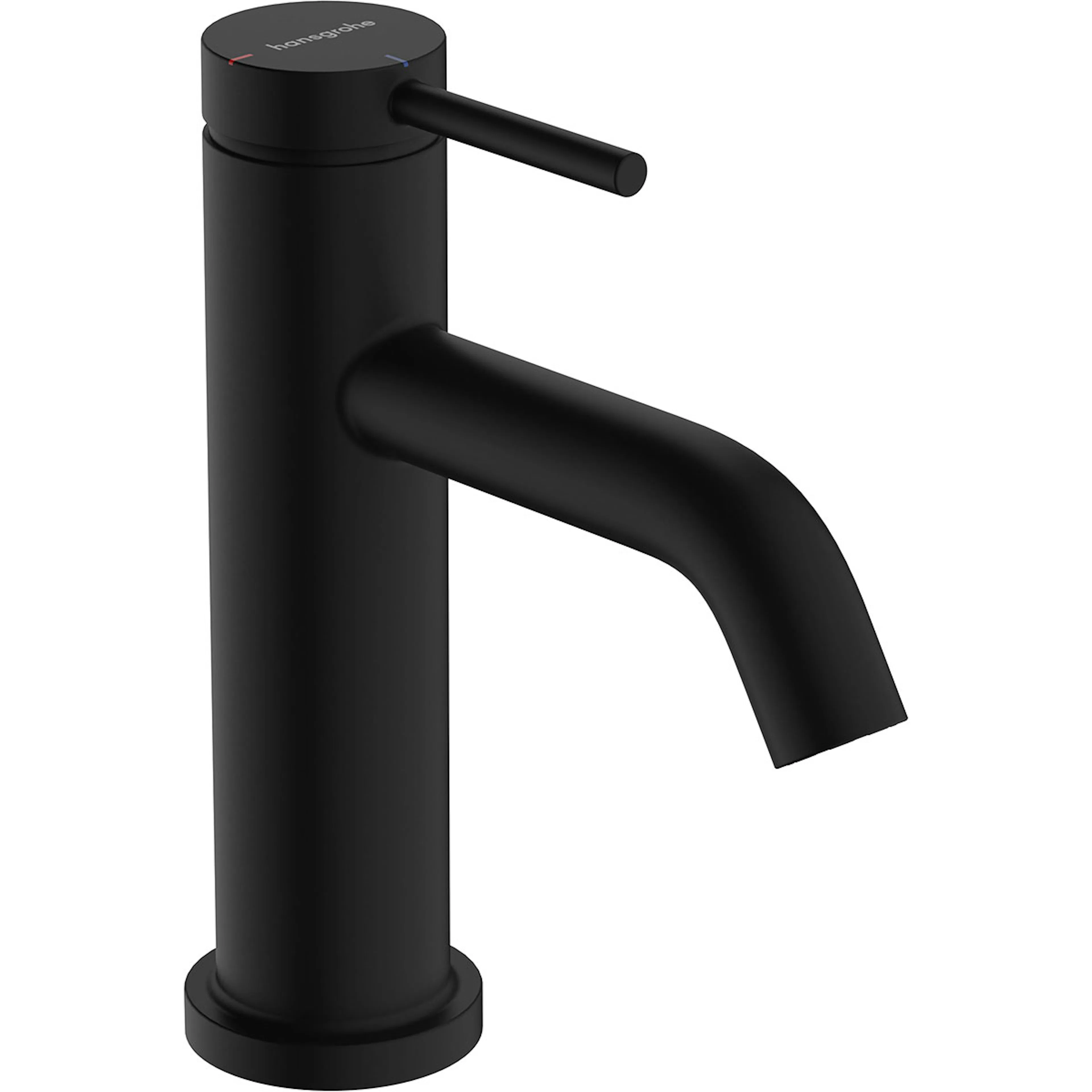 Tvättställsblandare Hansgrohe Tecturis S 80 CoolStart utan Bottenventil