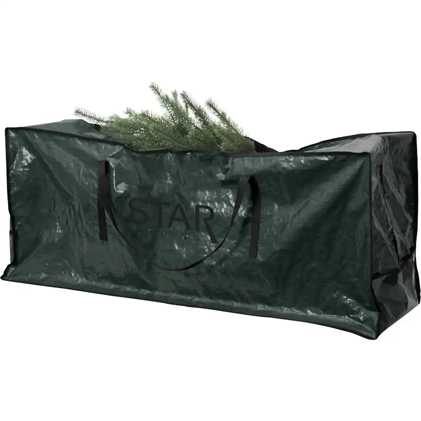 Förvaringsväska Star Trading Storage Bag till Julgran 120x38x50