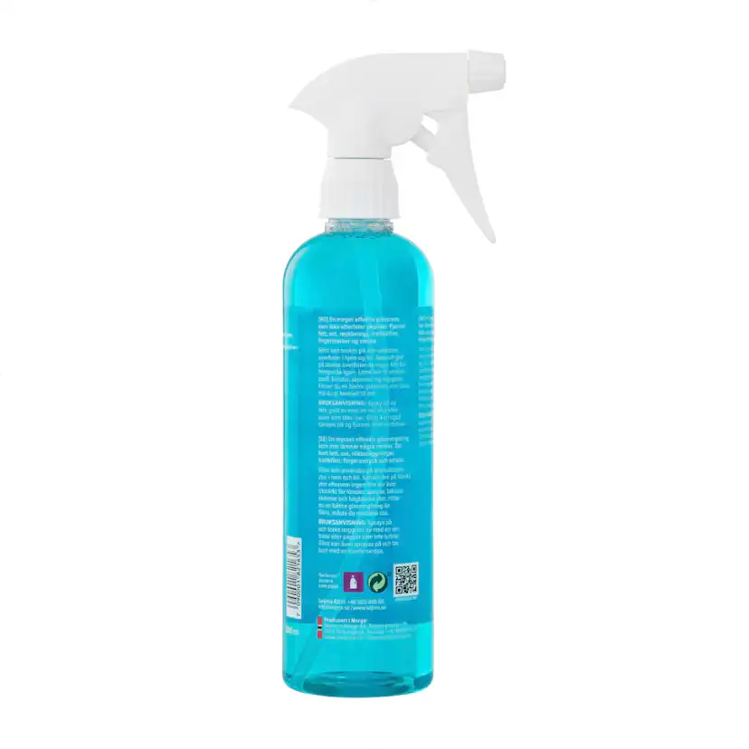 Glasrengöring Norenco Glinz 500 ml