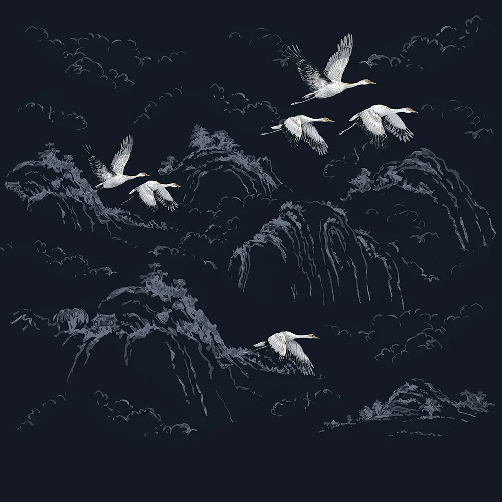 Fototapet Laura Ashley Animalia 300x280 cm