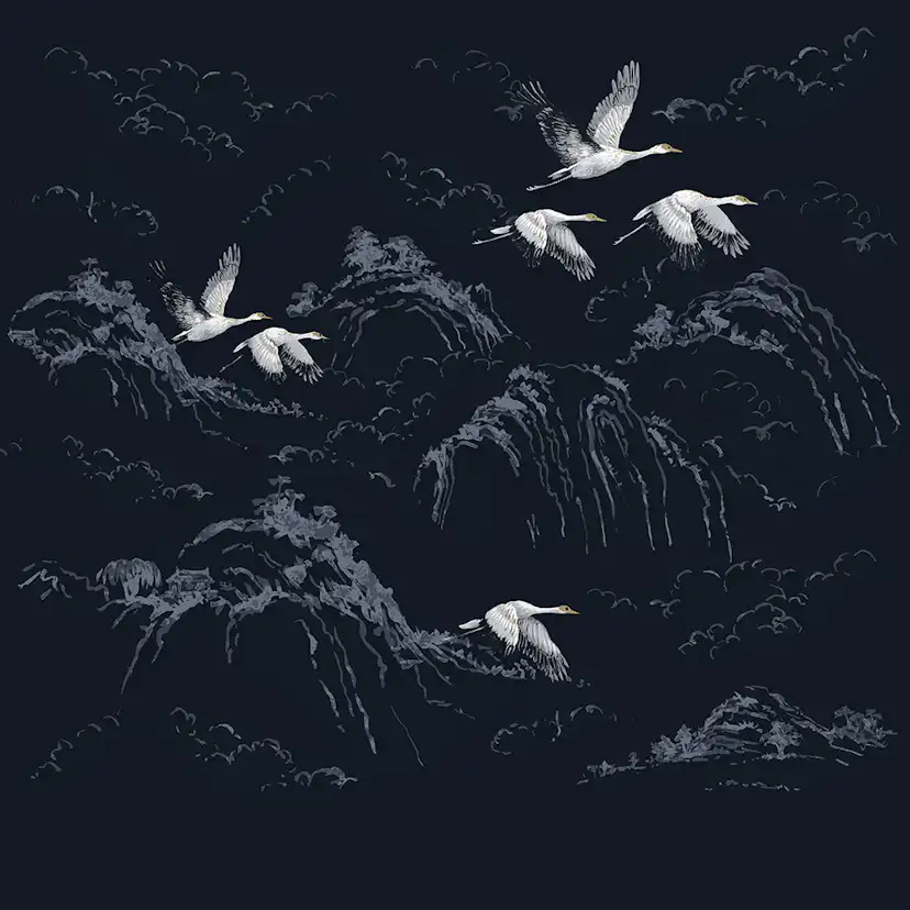 Fototapet Laura Ashley Animalia 300x280 cm