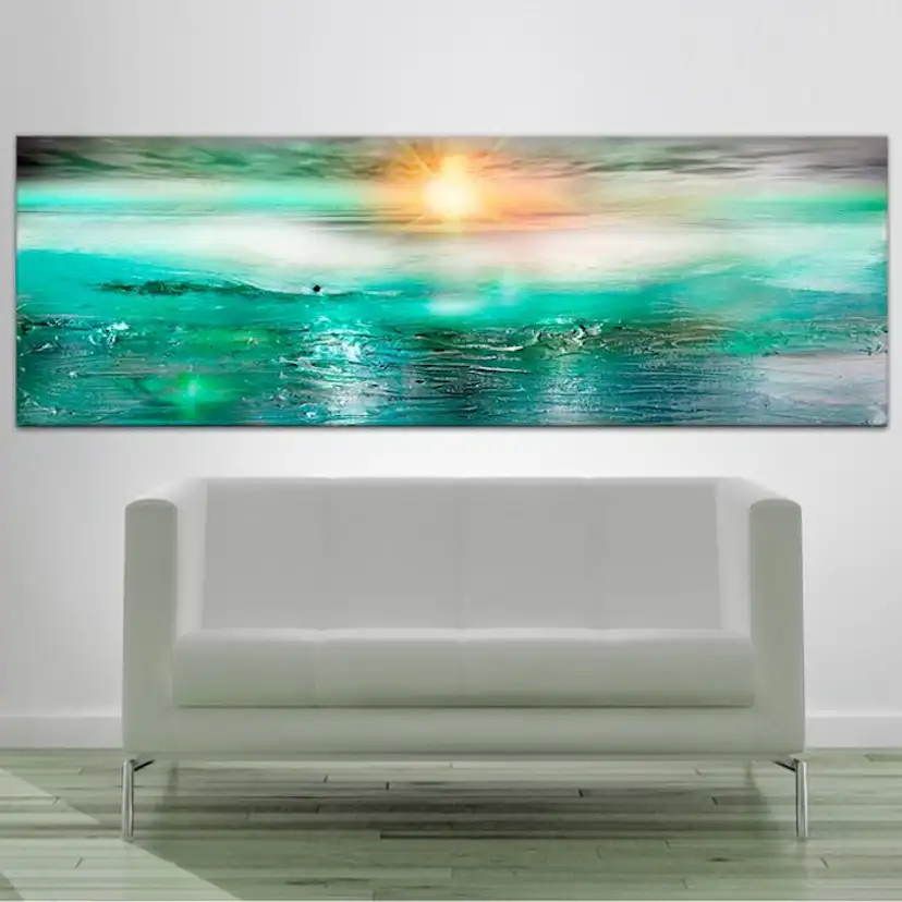 Tavla Arkiio Sapphire Sea