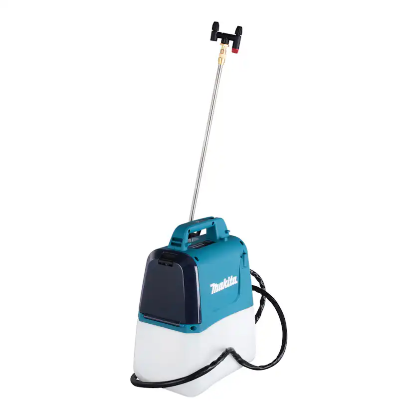 Tryckspruta Makita DUS054Z 18V 5 L utan Batteri och Laddare