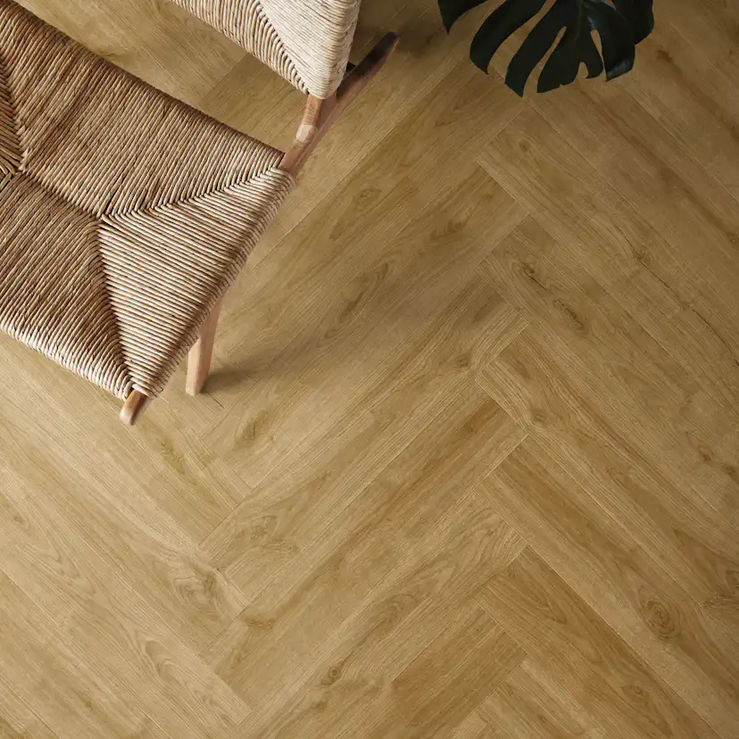 Vinylgolv Pergo Vorma Pad Pro Warm Hill Oak