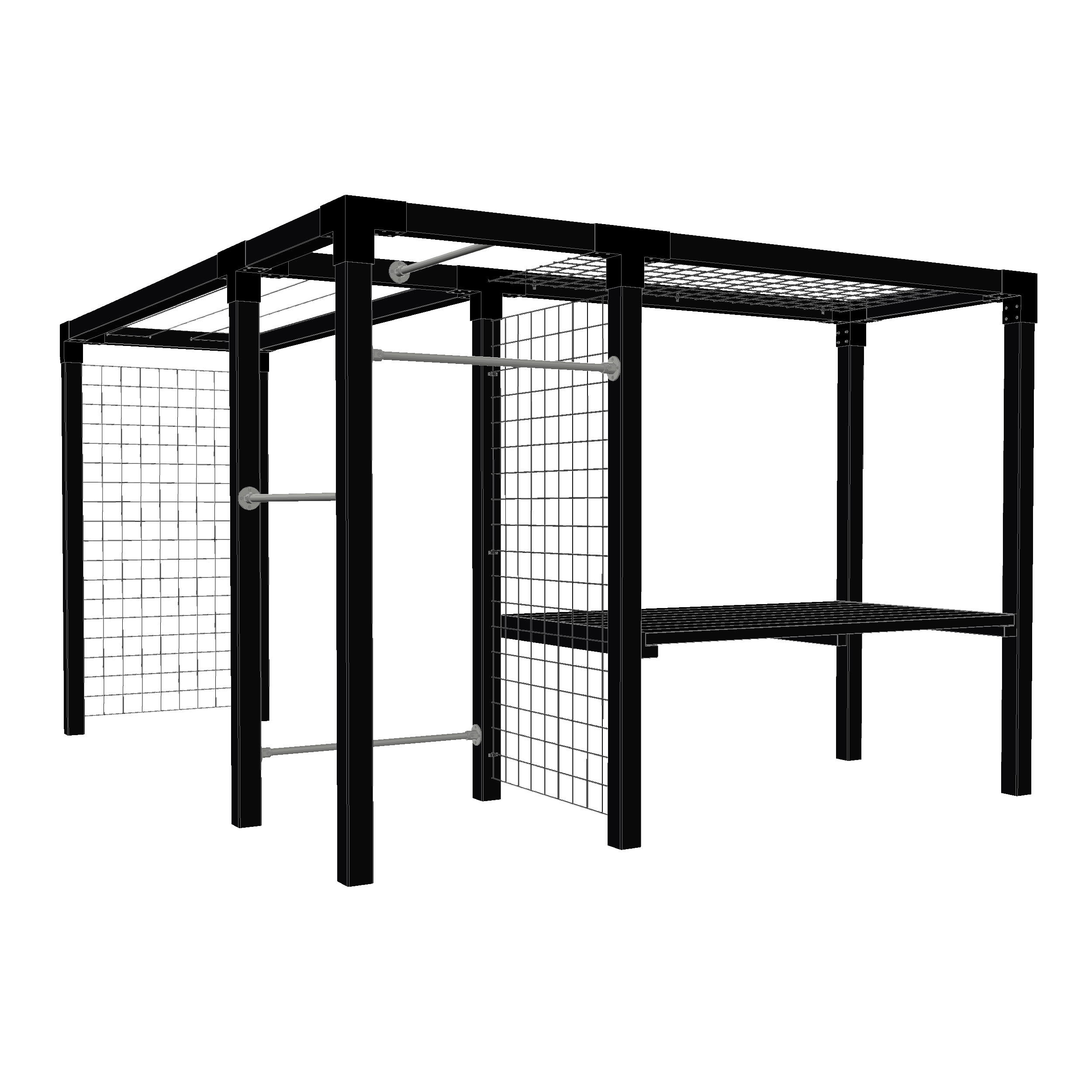 Pergola PLUS Daylife