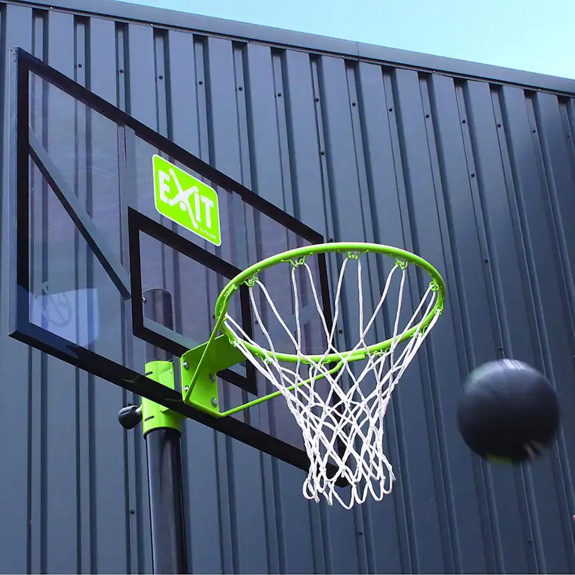 Basketställning Exit Toys Comet Flyttbar & Justerbar Basketkorg