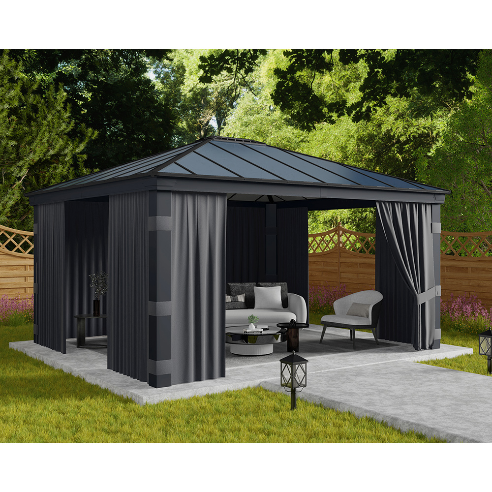Gardin Canopia by Palram 4-Pack Till Dallas Paviljong 4,2x4,8 m