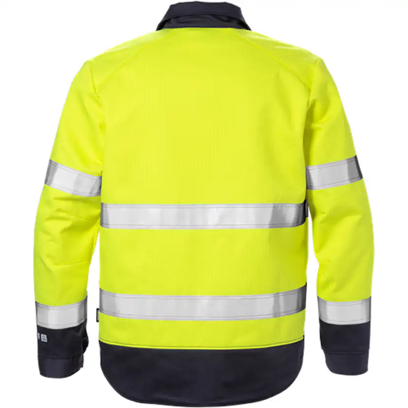 Flamskyddad jacka 4584 FLAM, klass 3 Storlek: 2XL