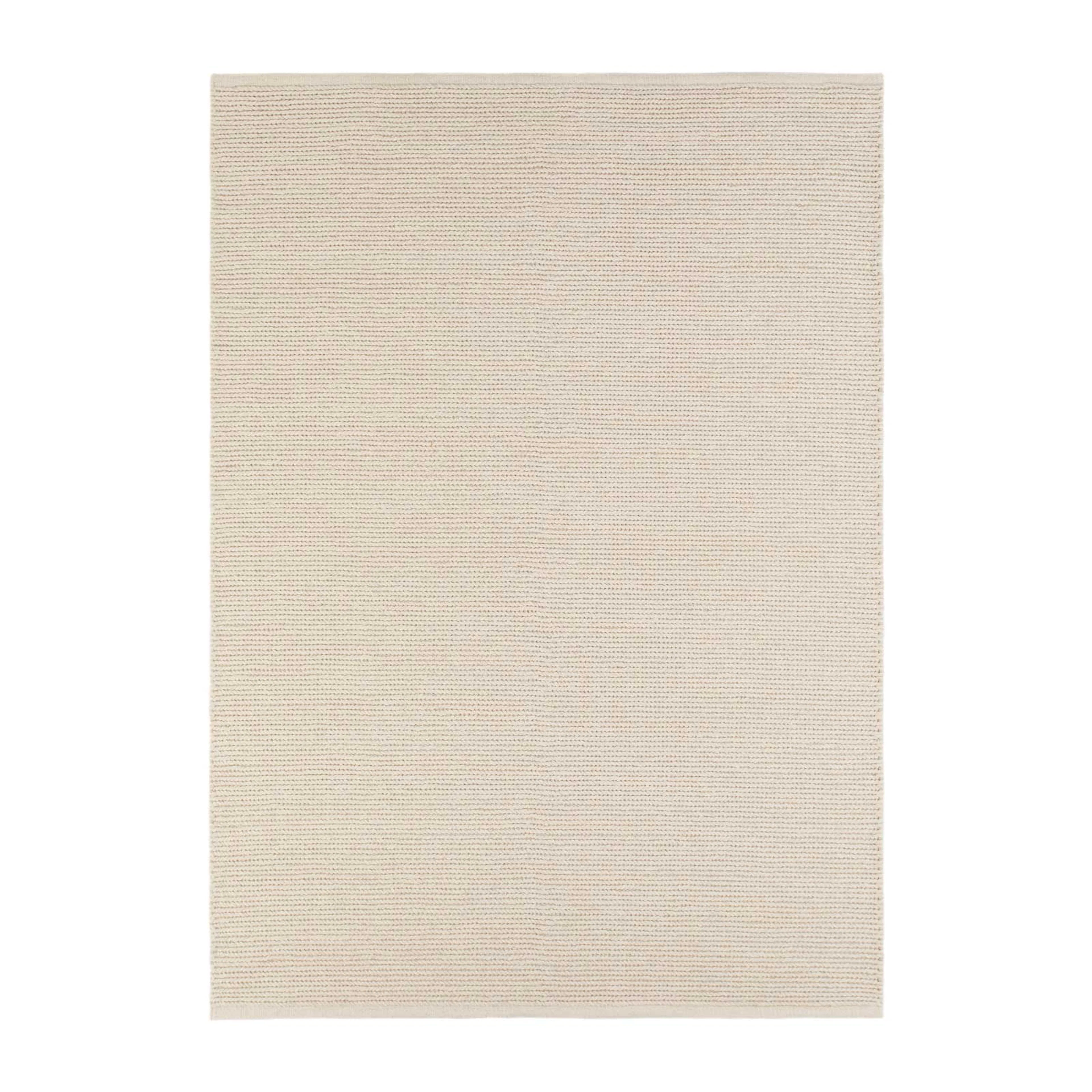 Dalarö Vit 160*230 Vit, 160x230 cm