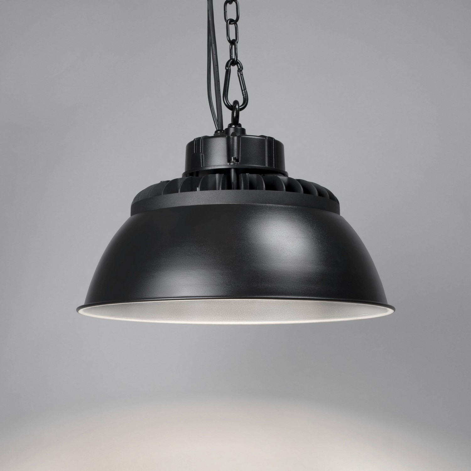 Reflektor Hide-a-lite Highlite Svart/Alu