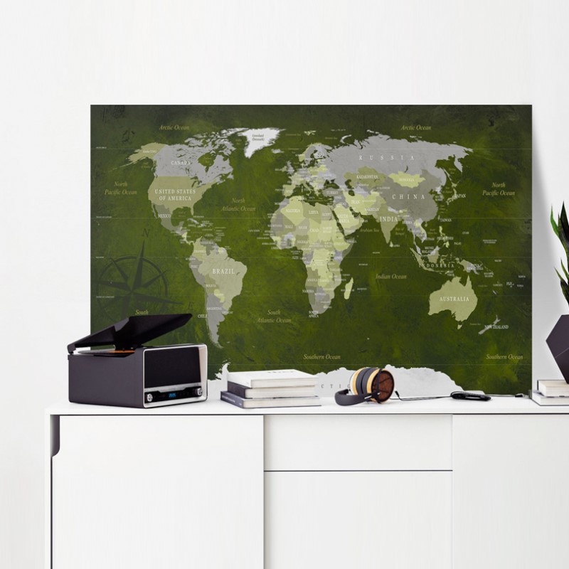 Anslagstavla Arkiio Malachite World