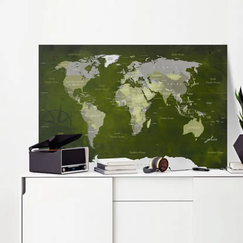 Anslagstavla Arkiio Malachite World