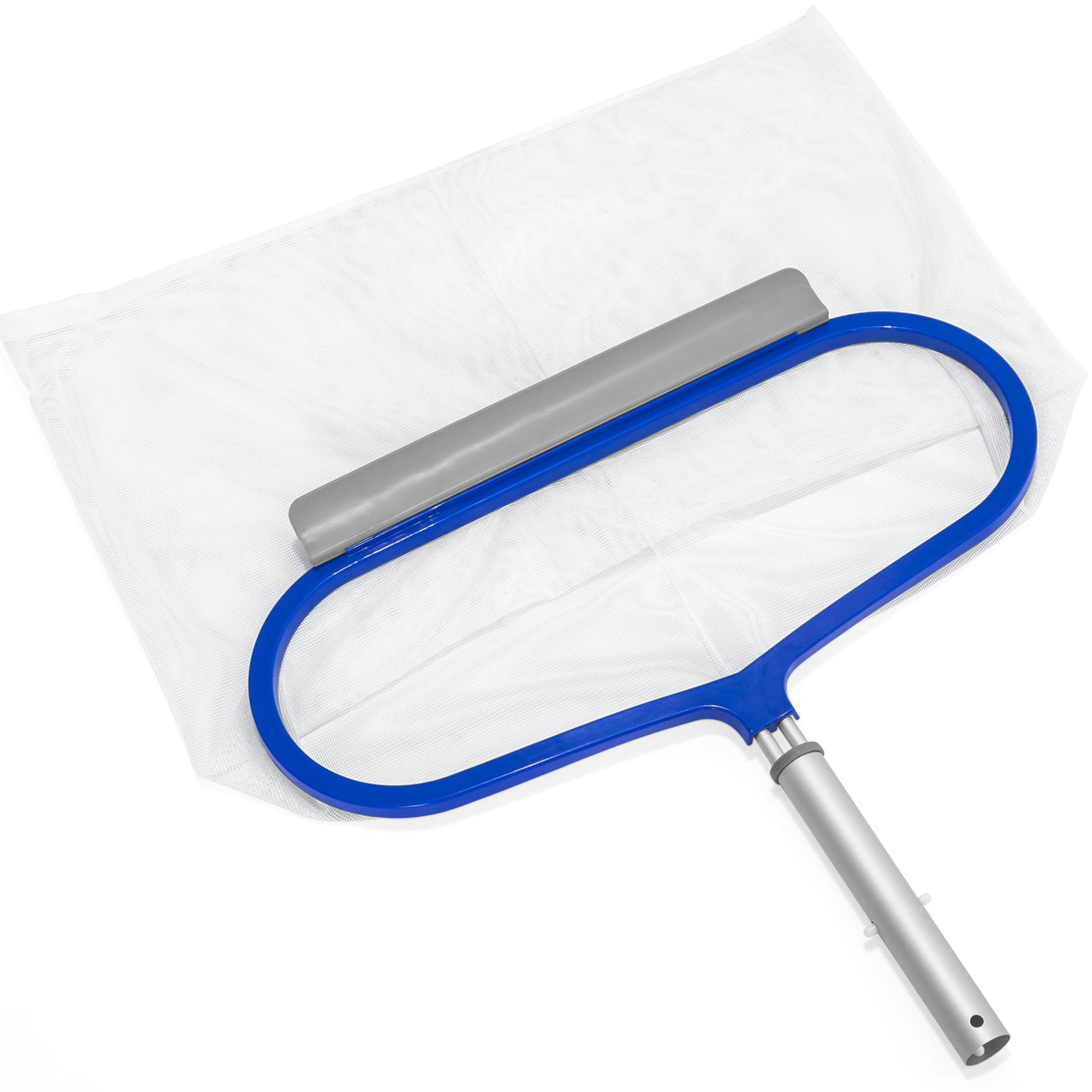 Skimmer Bestway Flowclear Aquarake Deluxe Aluminium Pool Leaf