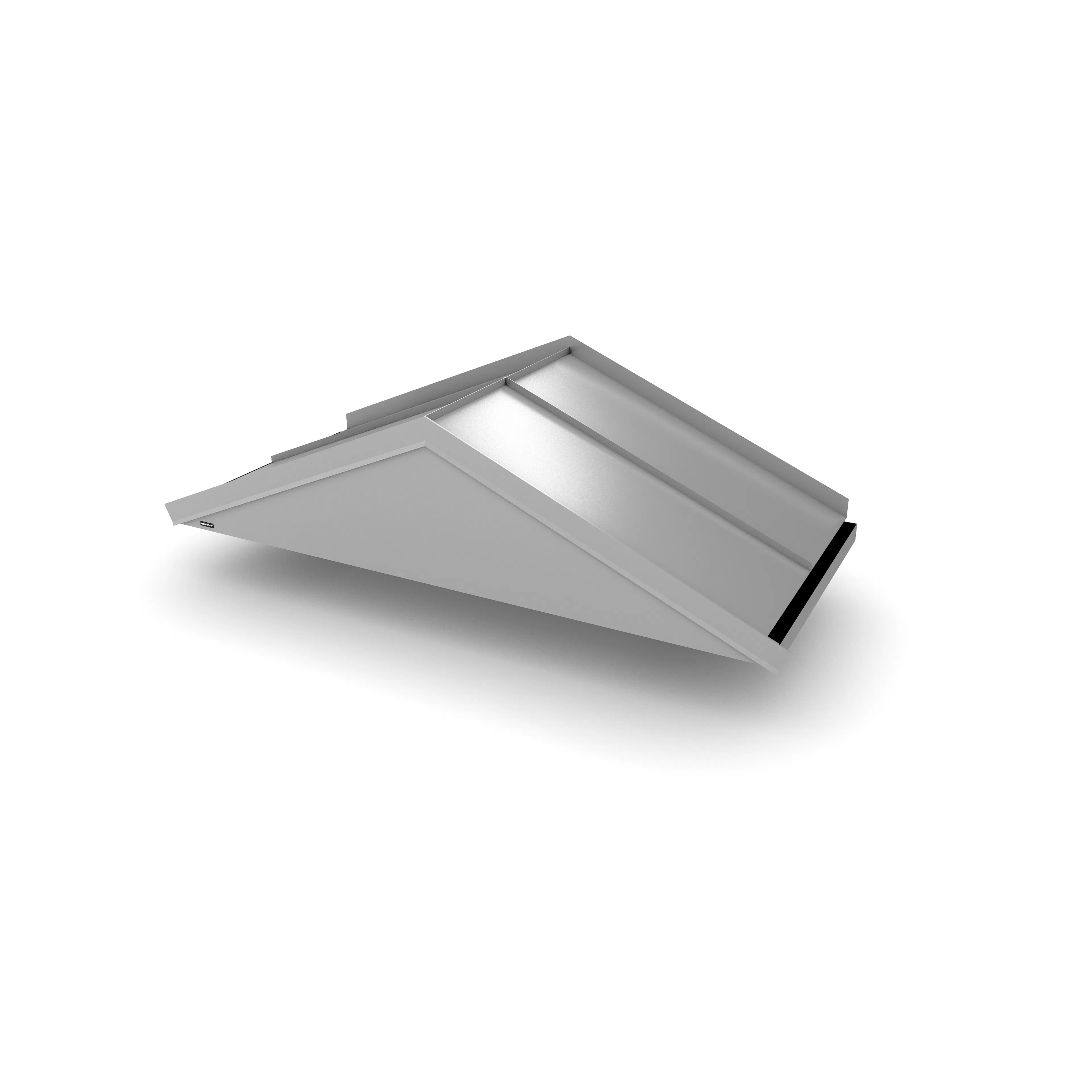 Silvermetallic (RAL 9006)