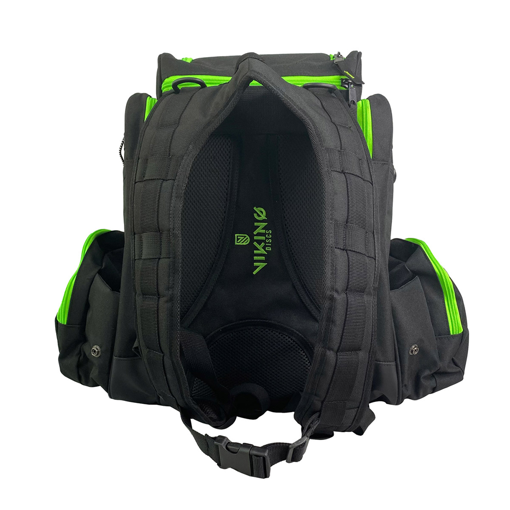 Frisbeegolfväska Viking Discs Rucksak Pro Bag