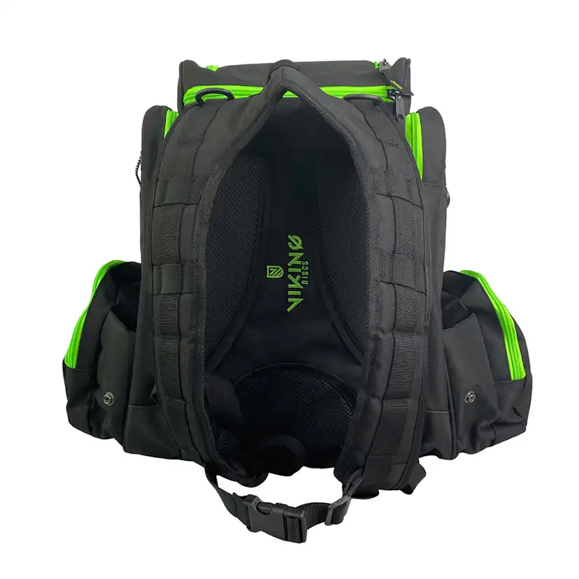 Frisbeegolfväska Viking Discs Rucksak Pro Bag