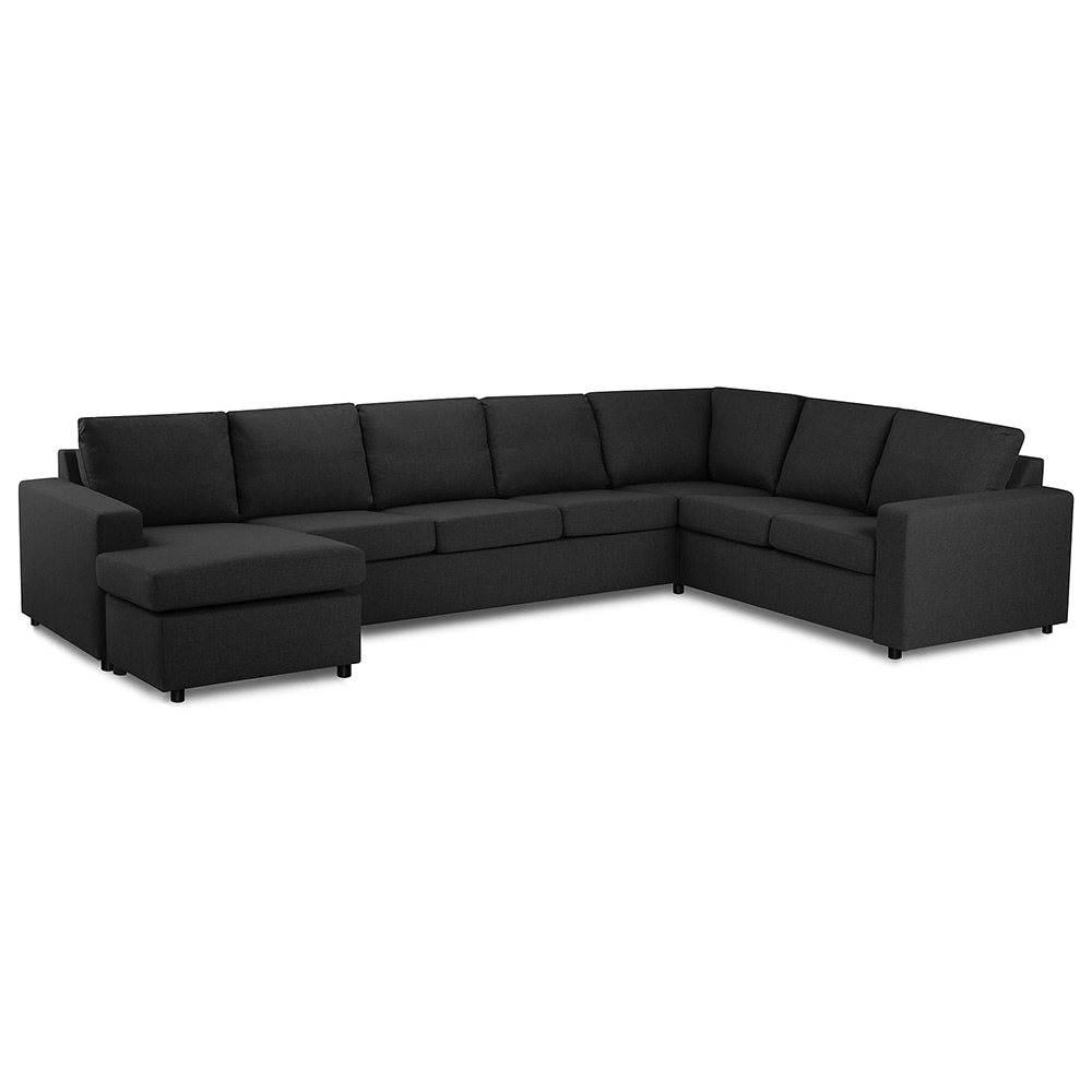 Hörnsoffa Scandinavian Choice Crazy XL med Divan