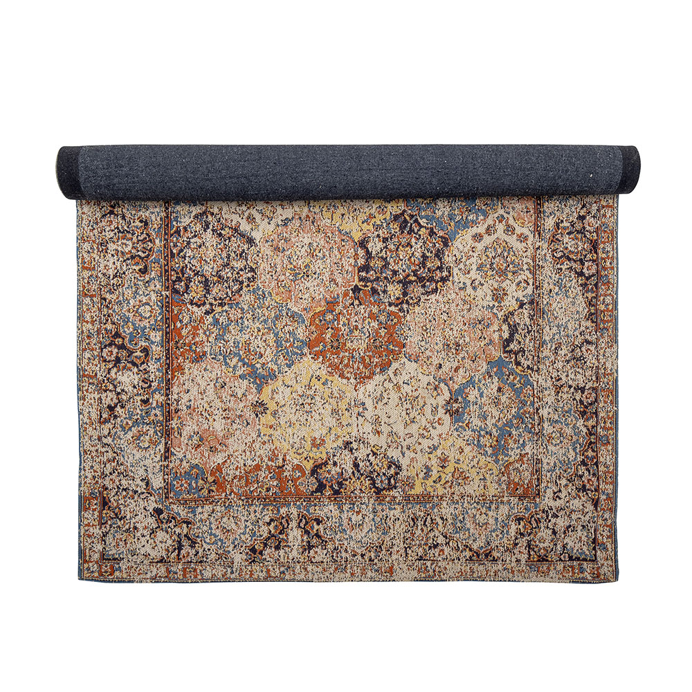Bomullsmatta Bloomingville Dalina 150x215 cm
