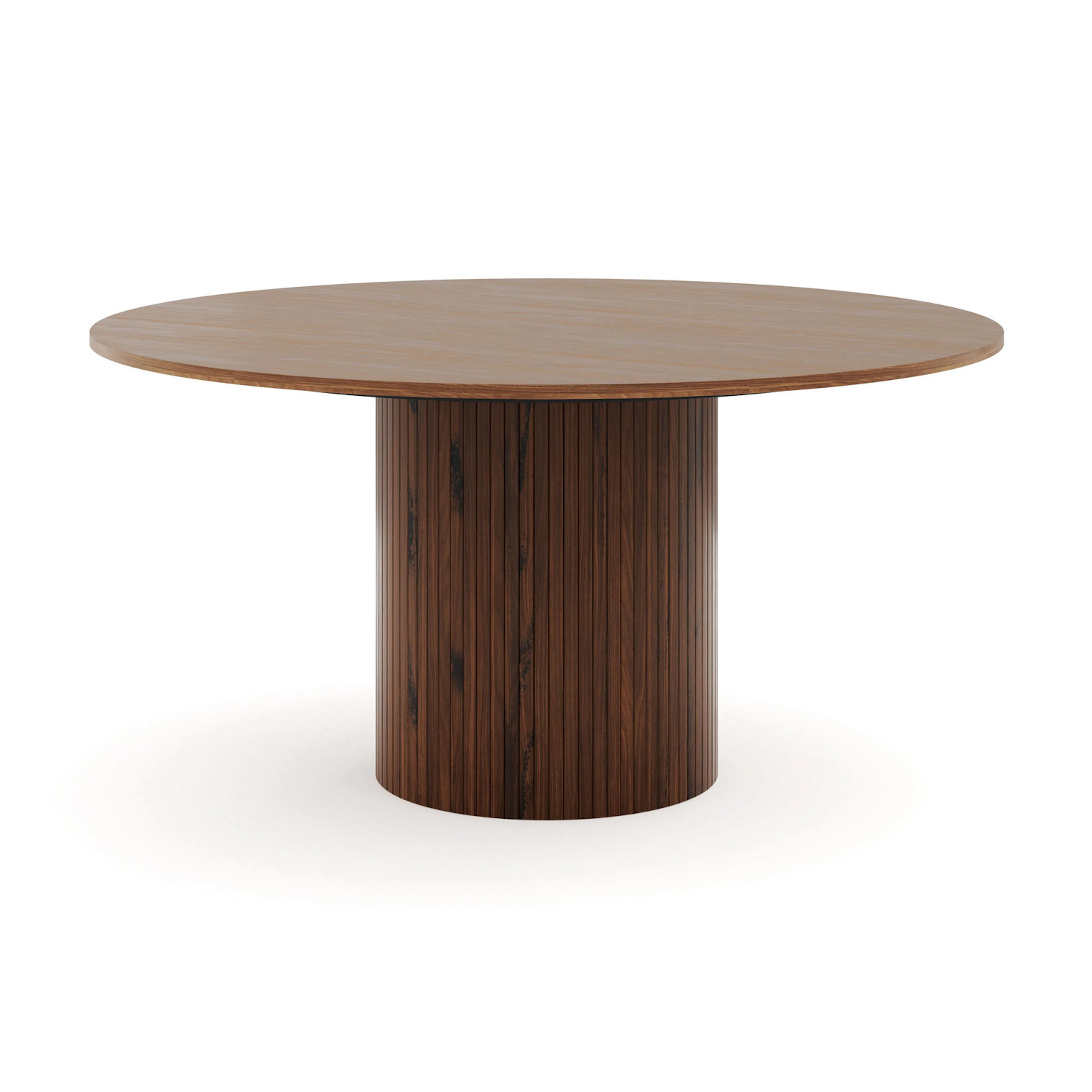 Matbord Bark Kopparbo Runt Bord 150 cm