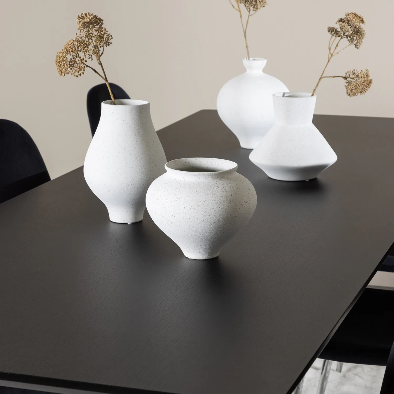 Matgrupp Venture Home Ellis 230 med 6 st Polar Stolar