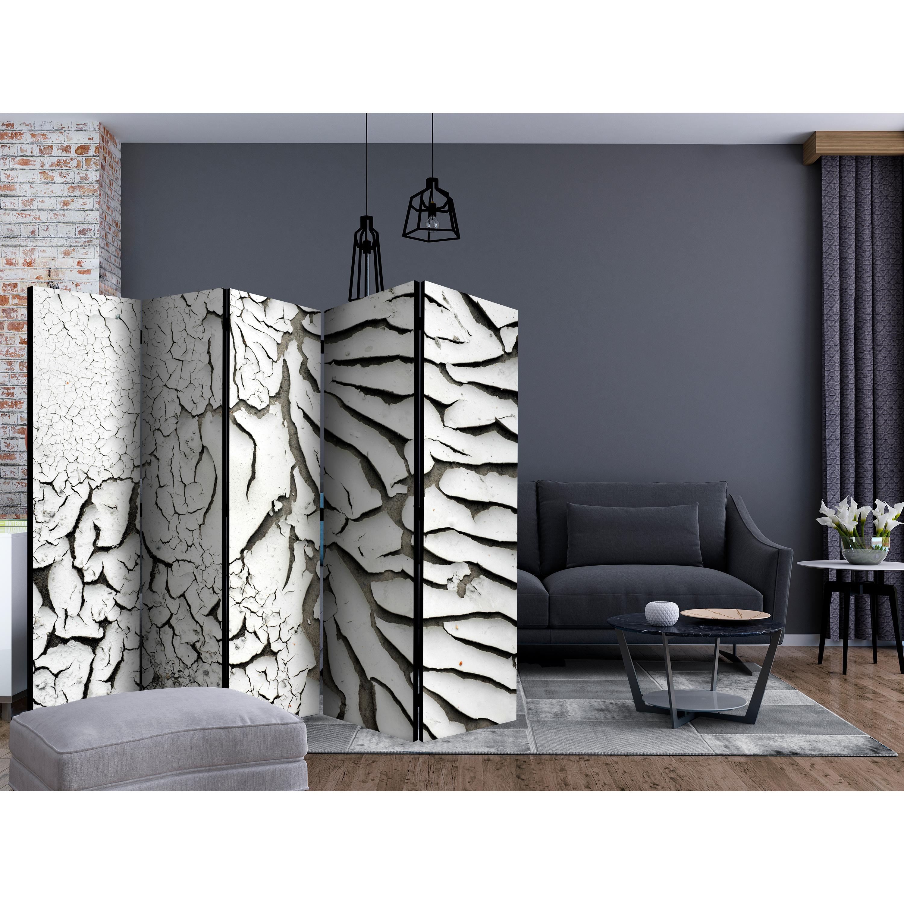 Rumsavdelare Arkiio Signs of the Time II 225x172 cm