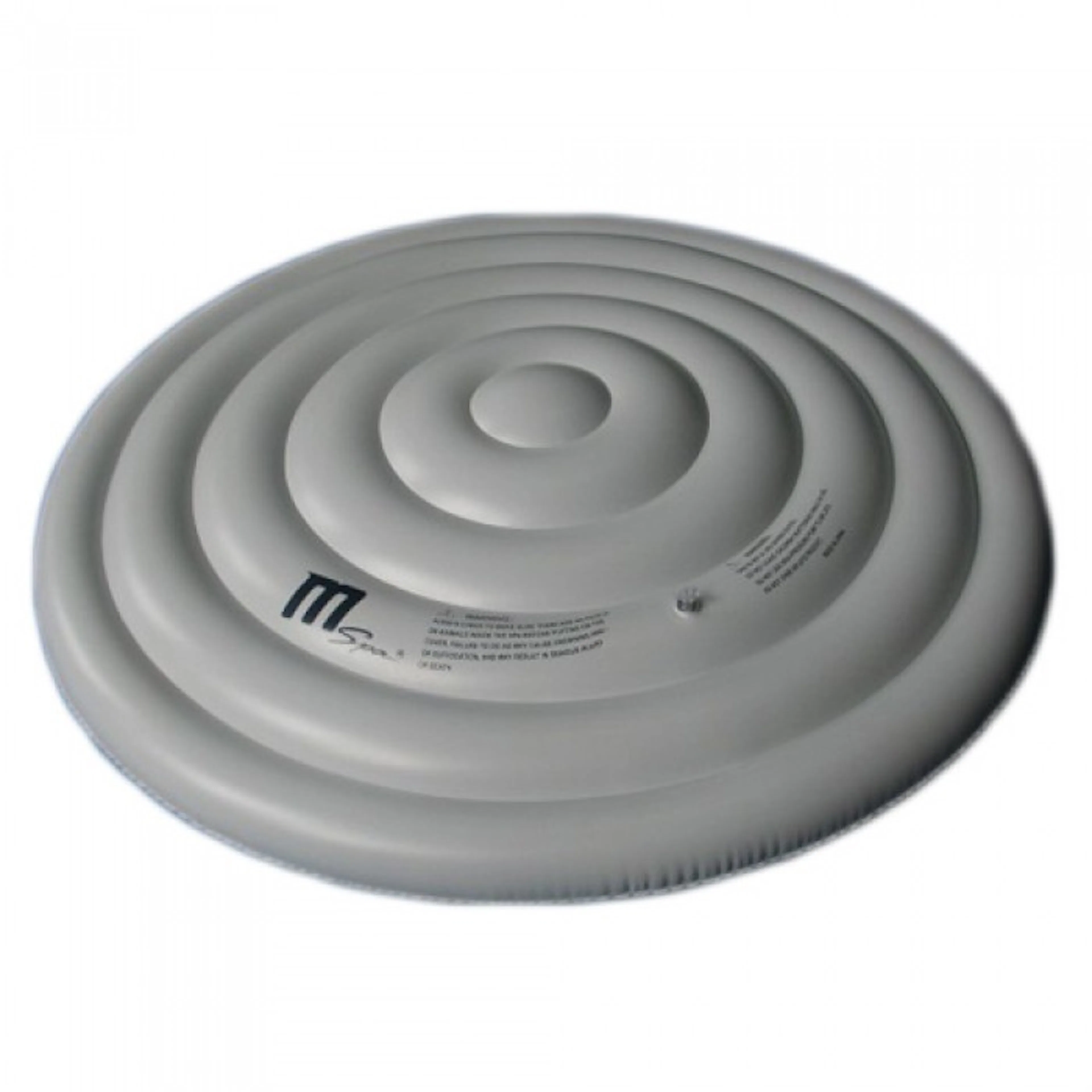 Uppblåsbart Lock Mspa Isolerlock för Runda Spabad & Bubbelpooler 800L