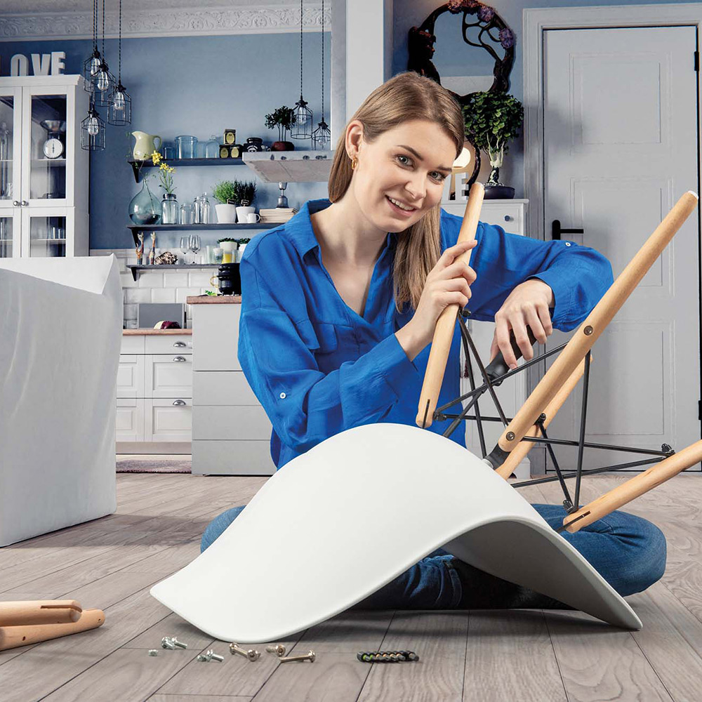 Mejsel-skruvdragare Wiha Med Belysning